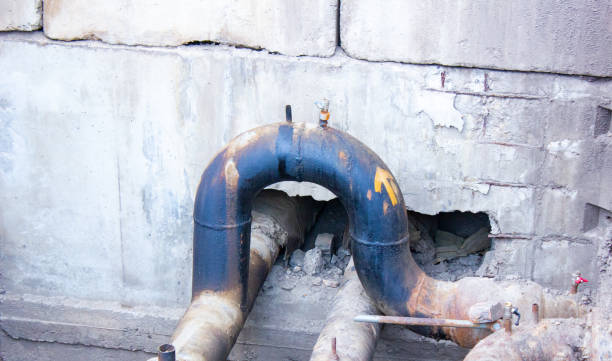 Best Flooded house restoration  in Pine Grove Mills, PA